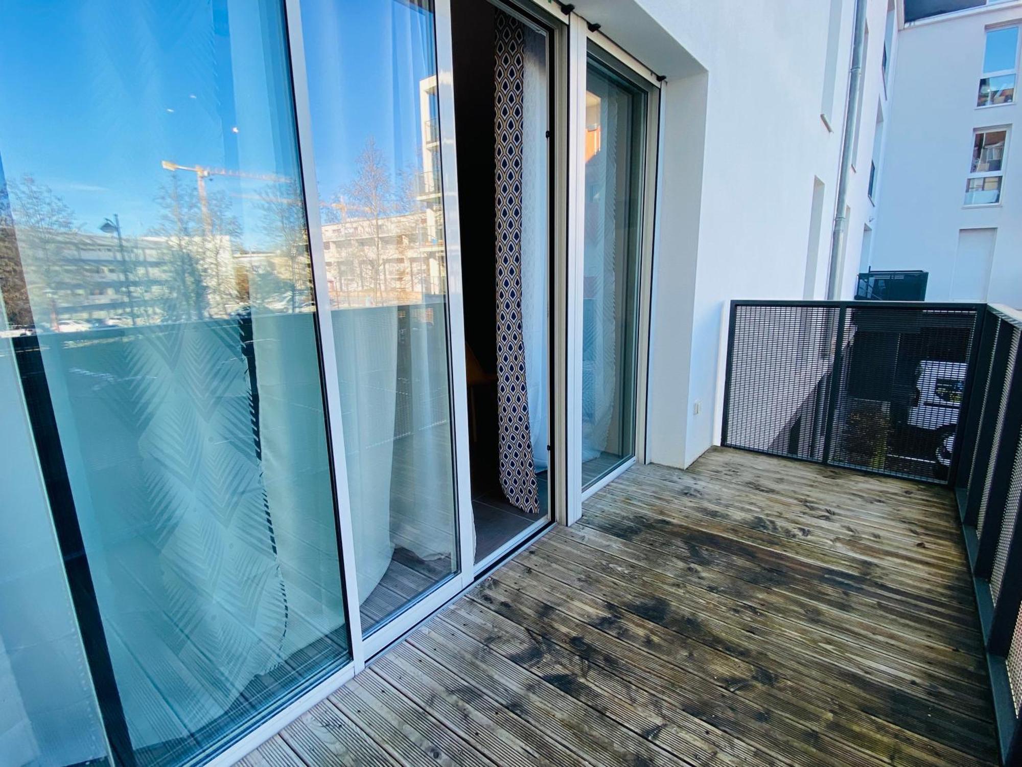 Appartement T2 Cosy A Rodez Exterior photo