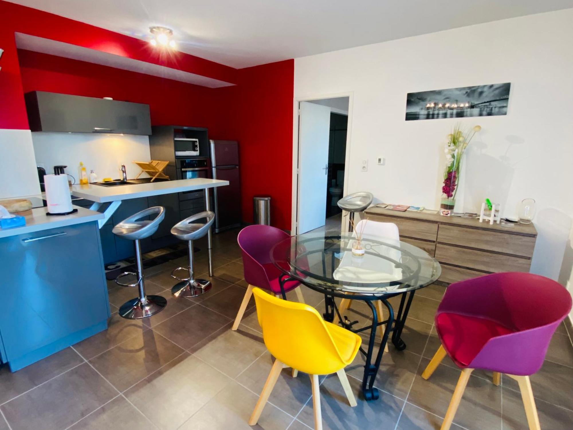 Appartement T2 Cosy A Rodez Exterior photo